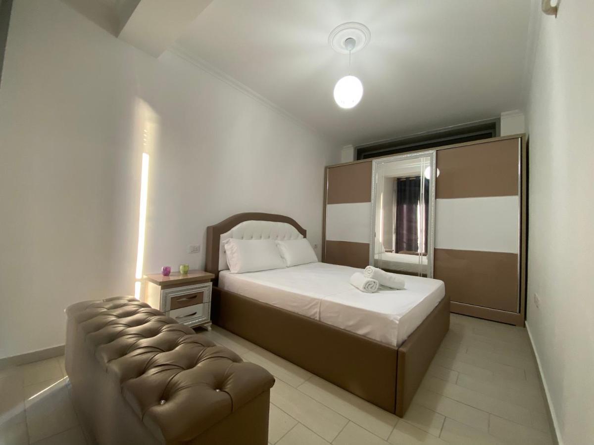 Redona Apartament Vlorë 外观 照片